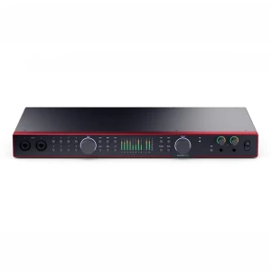 کارت صدا فوکوسرایت مدل Scarlett 18i20 4th Gen